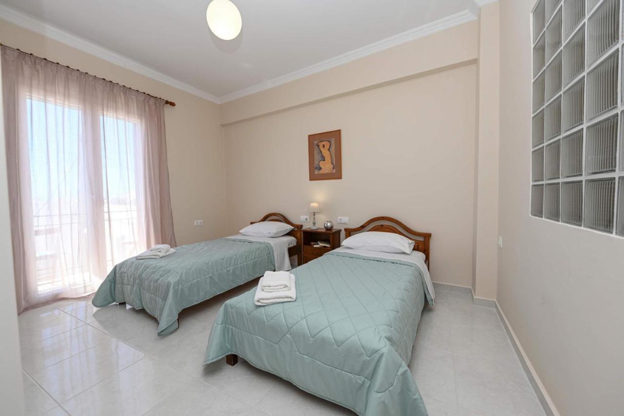 Sweet Retreat Apartment Tinos Exterior photo