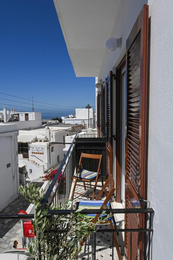 Sweet Retreat Apartment Tinos Exterior photo